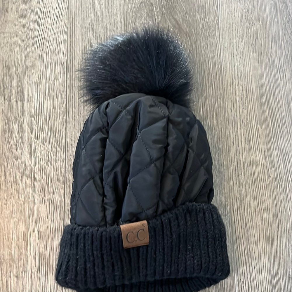 Never worn C.C stocking hat